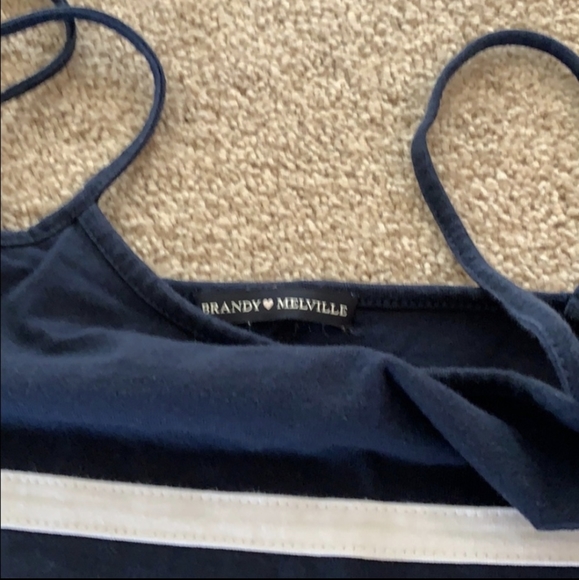 3/$20 Brandy Melville Fitted Mini Lillian D - Picture 12 of 12